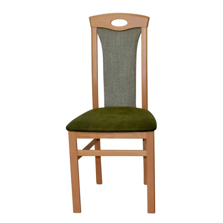 Wohnen Esszimmer Essgruppe in Buche - Captino (fünfteilig)