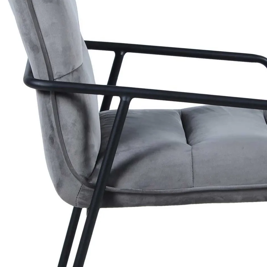 Esszimmer Esstisch & Armlehner Stühle - Siza (fünfteilig)^Wohnen Clearance