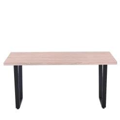 Esszimmer Esstisch & Armlehner Stühle - Siza (fünfteilig)^Wohnen Clearance