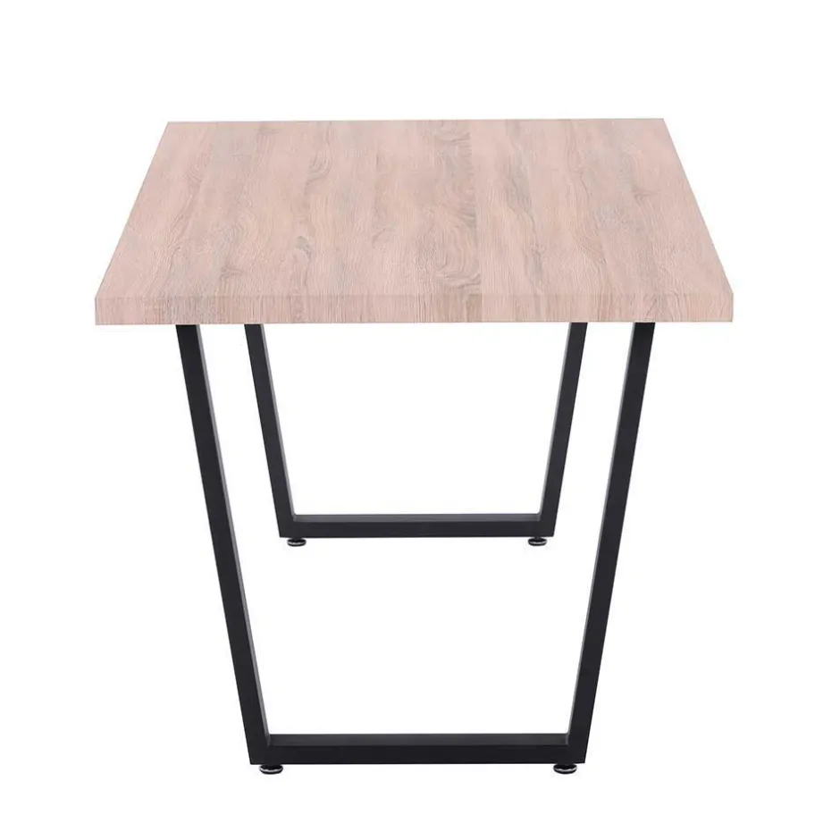 Esszimmer Esstisch & Armlehner Stühle - Siza (fünfteilig)^Wohnen Clearance