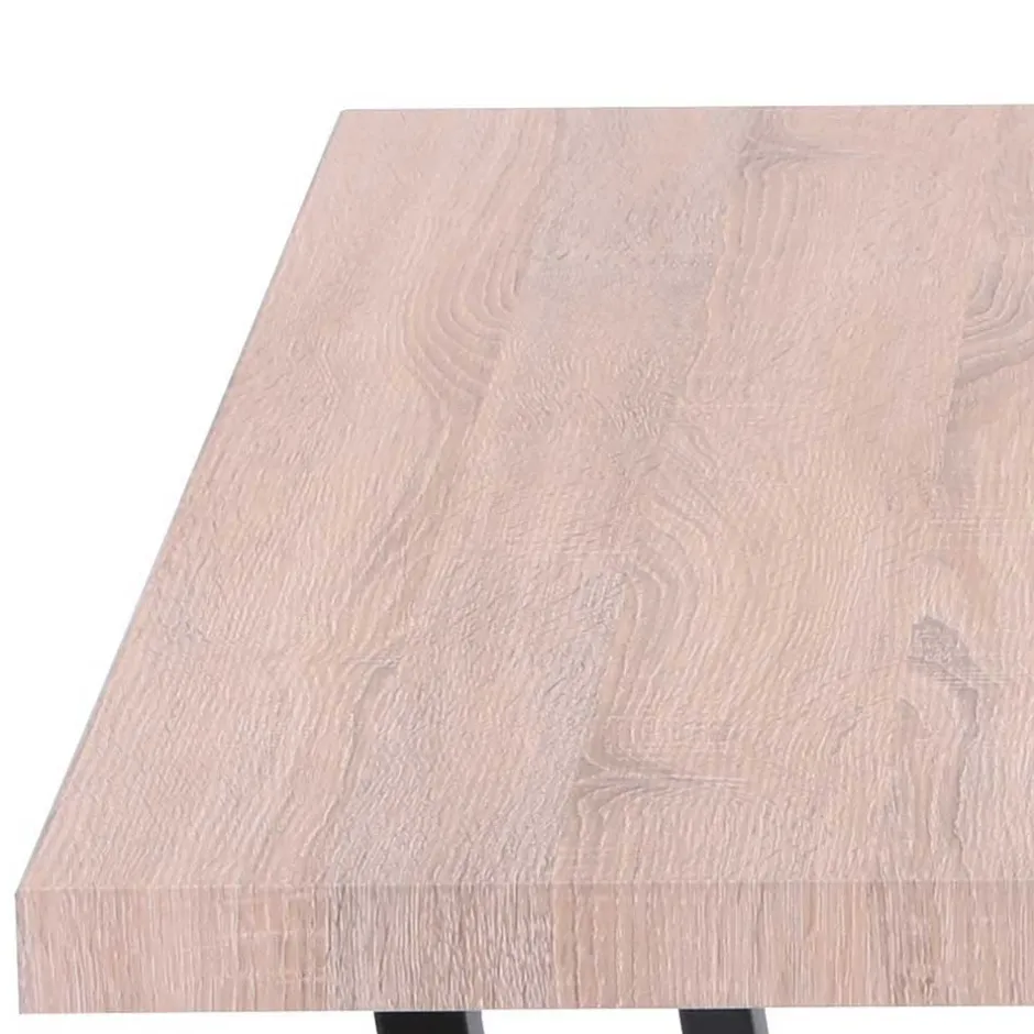 Esszimmer Esstisch & Armlehner Stühle - Siza (fünfteilig)^Wohnen Clearance