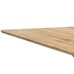 Esszimmer Esstisch aus Wildeiche massiv - Jenn^Wohnen New