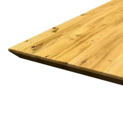 Wohnen Esszimmer Esstisch mit Schweizer Kante - Syria