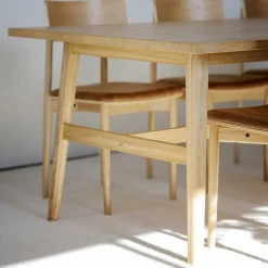 Wohnen Esszimmer Esstischgruppe modern - Congada (siebenteilig)