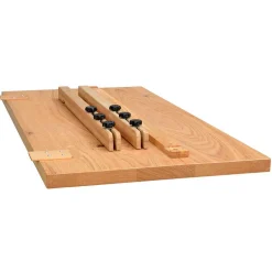 Wohnen Esszimmer Esstischgruppe modern - Congada (siebenteilig)