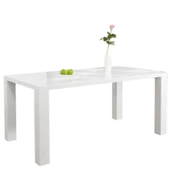 Wohnen Esszimmer Gruppe mit Drehstühlen - Maciano (fünfteilig)