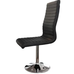 Wohnen Esszimmer Gruppe mit Drehstühlen - Maciano (fünfteilig)