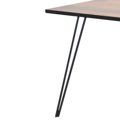 Esszimmer Gruppe mit Freischwingern - Raimar (fünfteilig)^Wohnen Clearance