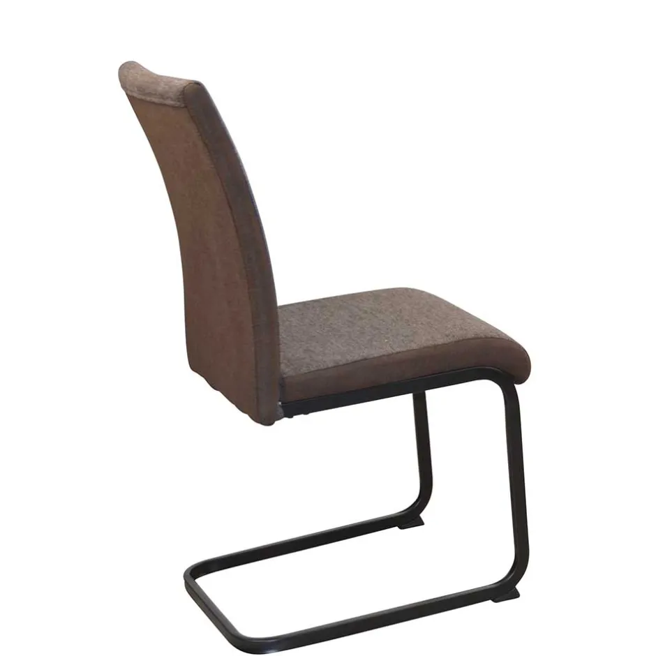 Esszimmer Gruppe mit Freischwingern - Raimar (fünfteilig)^Wohnen Clearance