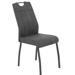 Esszimmer Hochlehner in Anthrazit - Luisanes (Set)^Wohnen Sale