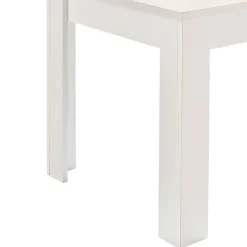 Esszimmer Möbel Set in weißer Holzoptik Pinie - Liancos (vierteilig)^Wohnen Outlet