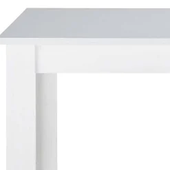 Esszimmer Möbel Set in weißer Holzoptik Pinie - Liancos (vierteilig)^Wohnen Outlet