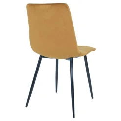 Wohnen Esszimmer Möbel Set mit Tisch - Anjal (siebenteilig)