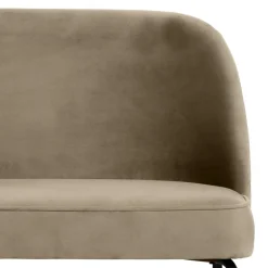 Esszimmer Polsterbank in Khaki Samt - Cuba^Wohnen Sale