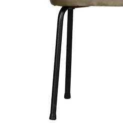 Esszimmer Polsterbank in Khaki Samt - Cuba^Wohnen Sale