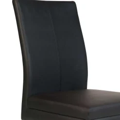 Esszimmer Schwingstuhl mit Kunstleder - Monty (2er Set)^Wohnen New