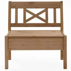 Wohnen Esszimmer Sitzbank Giurgia im Landhausstil