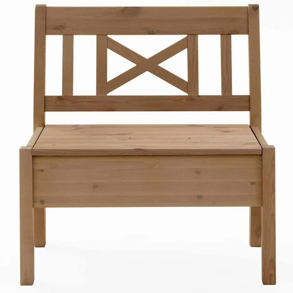 Wohnen Esszimmer Sitzbank Giurgia im Landhausstil