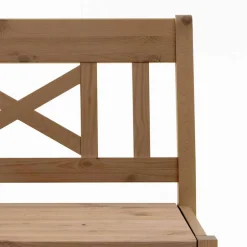 Wohnen Esszimmer Sitzbank Giurgia im Landhausstil