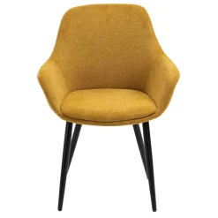 Wohnen Esszimmer Sitzgruppe für vier Personen - Yoleans (fünfteilig)