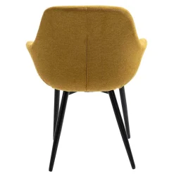 Wohnen Esszimmer Sitzgruppe für vier Personen - Yoleans (fünfteilig)