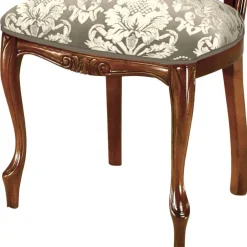 Wohnen Esszimmer Sitzgruppe im Barock Stil - Ursanna (sechsteilig)