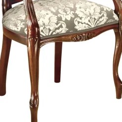 Wohnen Esszimmer Sitzgruppe im Barock Stil - Ursanna (sechsteilig)