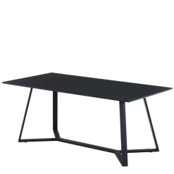 Esszimmer Sitzgruppe im Loft Stil - Vonza (fünfteilig)^Wohnen Online