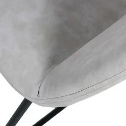 Esszimmer Sitzgruppe im Skandi Design - Grooves (fünfteilig)^Wohnen Online