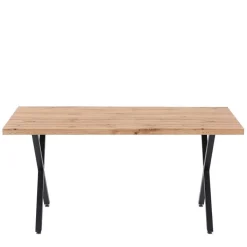 Esszimmer Sitzgruppe im Skandi Design - Grooves (fünfteilig)^Wohnen Online