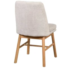 Wohnen Esszimmer Sitzgruppe im Scandi Chic - Rascilda (siebenteilig)