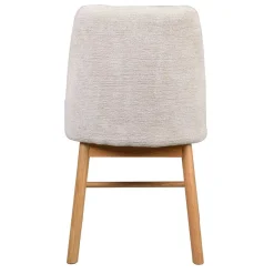 Wohnen Esszimmer Sitzgruppe im Scandi Chic - Rascilda (siebenteilig)