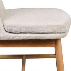 Wohnen Esszimmer Sitzgruppe im Scandi Chic - Rascilda (siebenteilig)