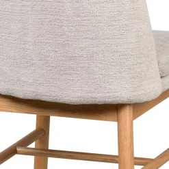 Wohnen Esszimmer Sitzgruppe im Scandi Chic - Rascilda (siebenteilig)