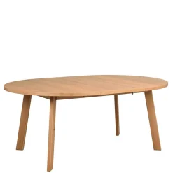 Wohnen Esszimmer Sitzgruppe im Scandi Chic - Rascilda (siebenteilig)