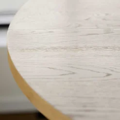 Wohnen Esszimmer Sitzgruppe im Scandi Chic - Rascilda (siebenteilig)