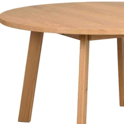 Wohnen Esszimmer Sitzgruppe im Scandi Chic - Rascilda (siebenteilig)