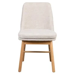 Wohnen Esszimmer Sitzgruppe im Scandi Chic - Rascilda (siebenteilig)