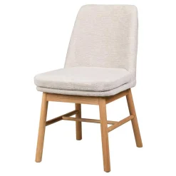 Wohnen Esszimmer Sitzgruppe im Scandi Chic - Rascilda (siebenteilig)