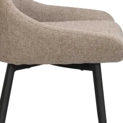 Wohnen Esszimmer Sitzgruppe inklusive vier Stühle - Fuxiata (fünfteilig)