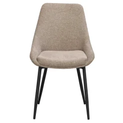 Wohnen Esszimmer Sitzgruppe inklusive vier Stühle - Fuxiata (fünfteilig)