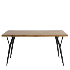 Wohnen Esszimmer Sitzgruppe mit Tisch - Franka (fünfteilig)