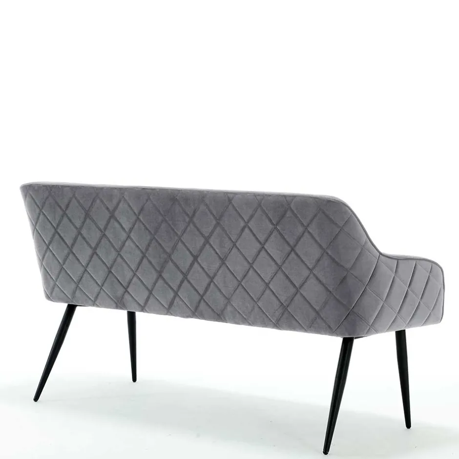 Esszimmer Sitzgruppe mit Bank Set - Jalona (sechsteilig)^Wohnen Sale