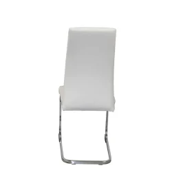 Esszimmer Sitzgruppe mit Glastisch - Yulmatro (fünfteilig)^Wohnen