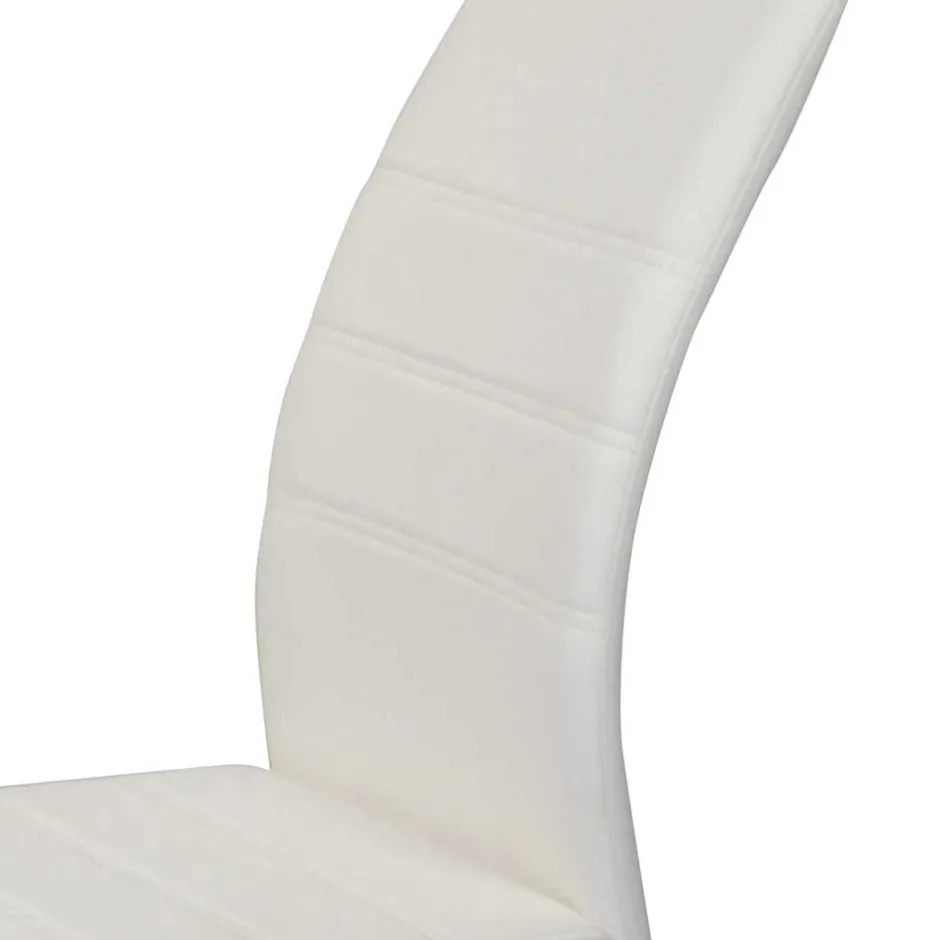 Esszimmer Sitzgruppe mit Glastisch - Yulmatro (fünfteilig)^Wohnen