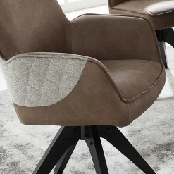 Esszimmer Sitzgruppe mit sechs Sitzplätzen - Niam (siebenteilig)^Wohnen Outlet