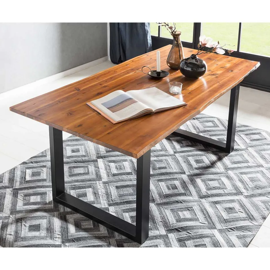 Wohnen Esszimmer Sitzgruppe modern - Frey (fünfteilig)