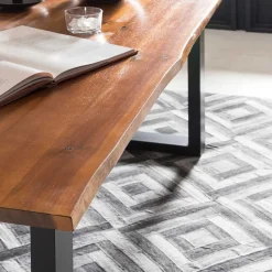 Wohnen Esszimmer Sitzgruppe modern - Frey (fünfteilig)