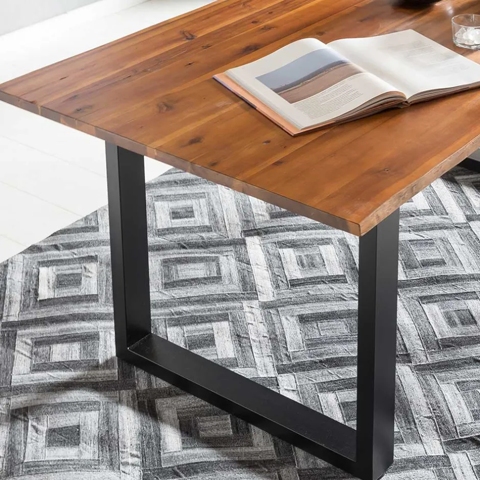 Wohnen Esszimmer Sitzgruppe modern - Frey (fünfteilig)