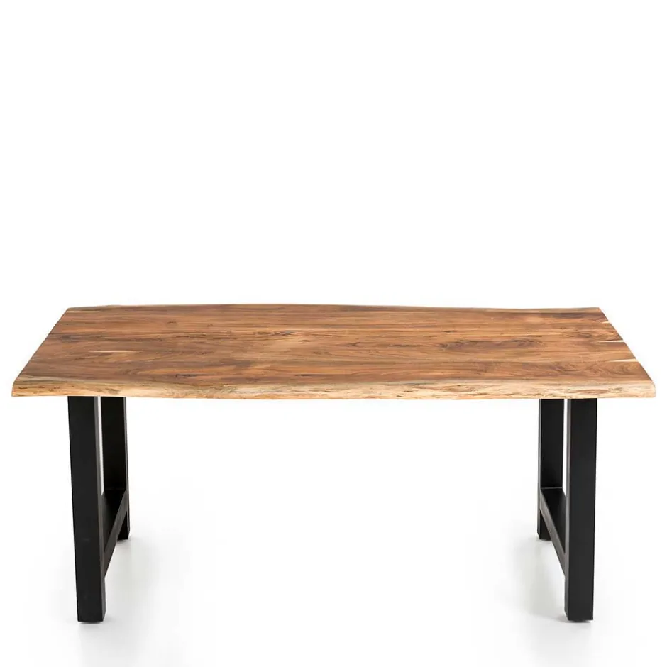 Esszimmer Sitzgruppe modern - Myall (fünfteilig)^Wohnen Discount